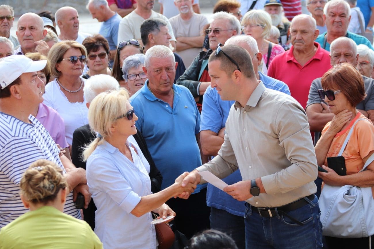 podjela novac otok vir 1 virski list