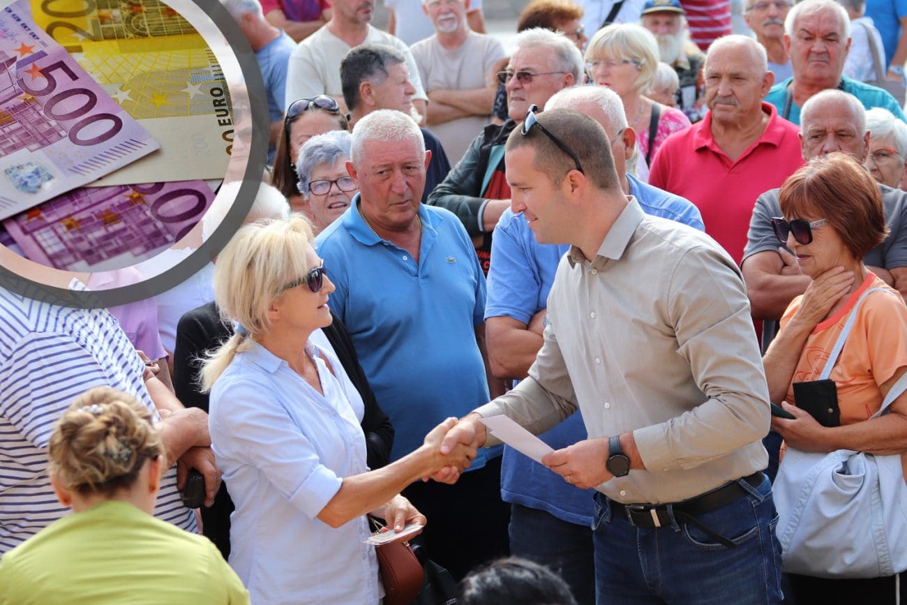 I to je moguće: Neviđena navala, Općina na dalmatinskom otoku svakom udijelila preko 1.600 eura potpore