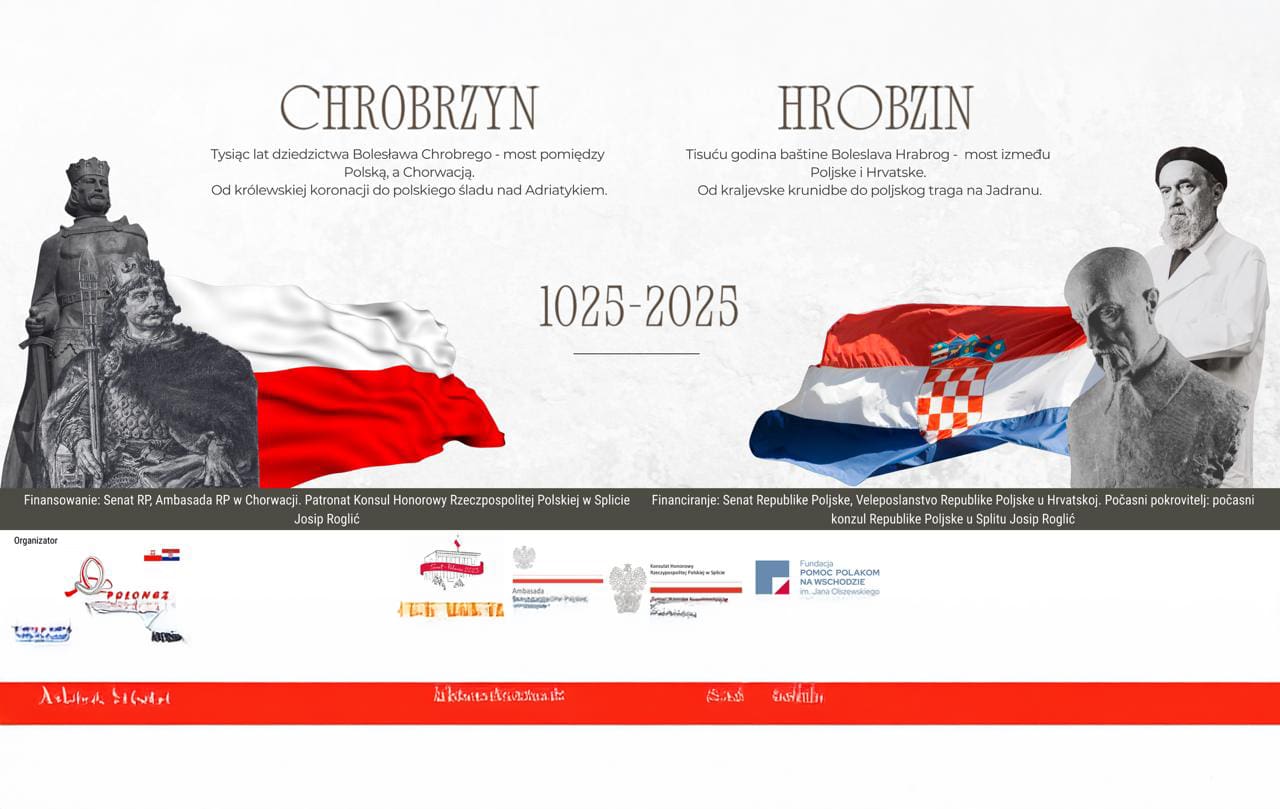 Split: Proslava 1000. obljetnice krunidbe prvog poljskog kralja