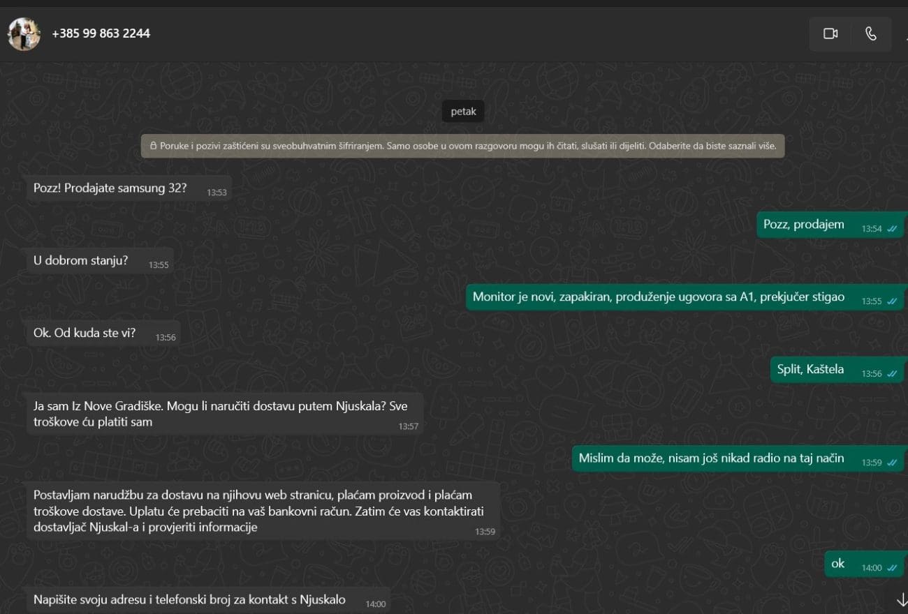 prevaranti prepiska foto citatelj 1