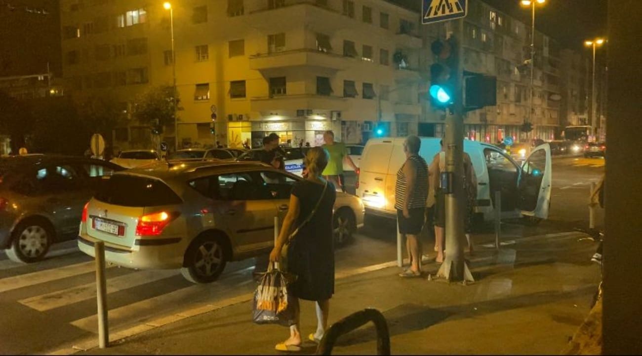 Prometnu nesreću kod Kroma skrivio pijani splitski policajac