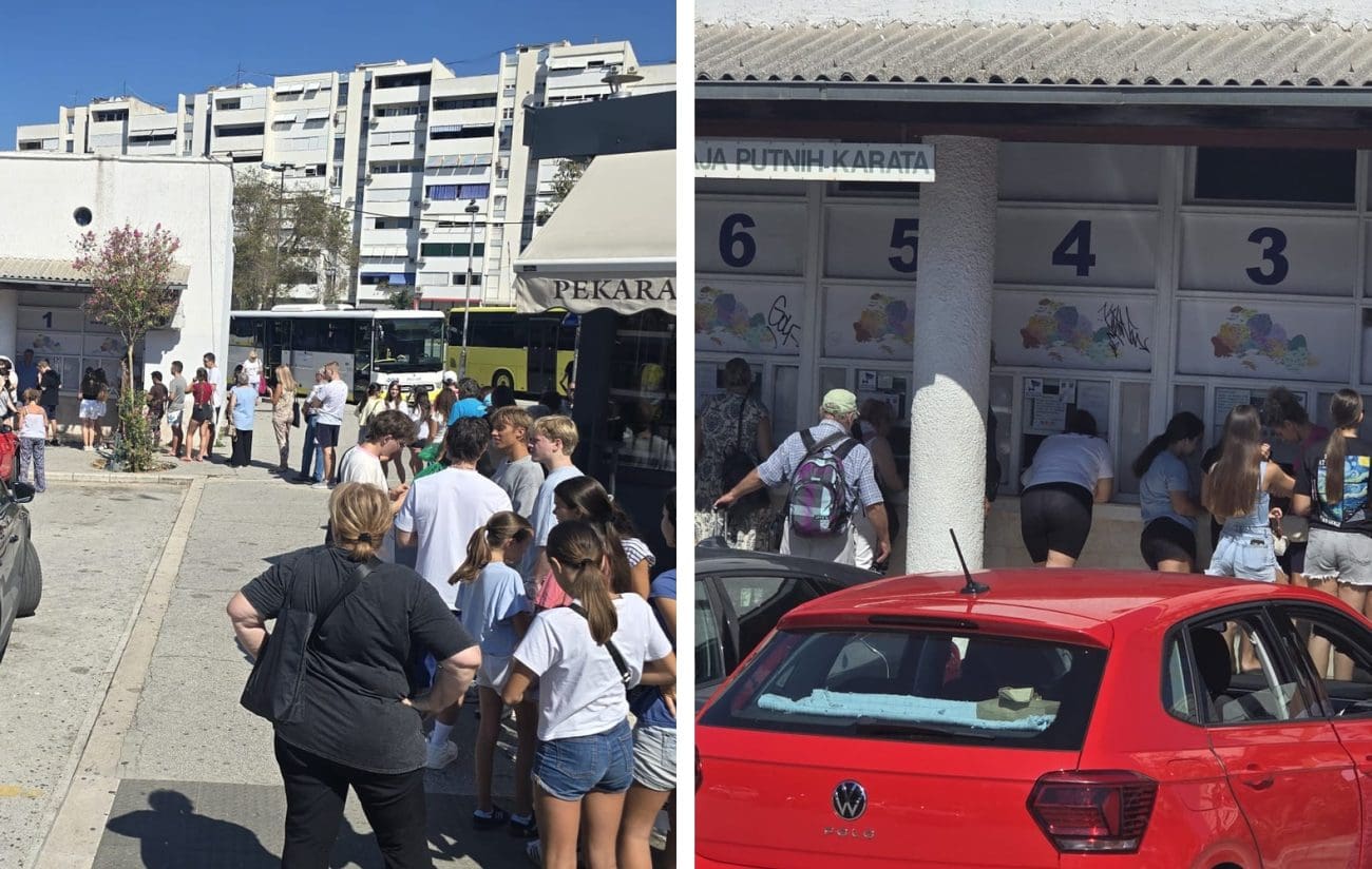 Veliki redovi za pokaz u Sukoišanskoj: Učenici i studenti pohrlili po besplatni kupon-e