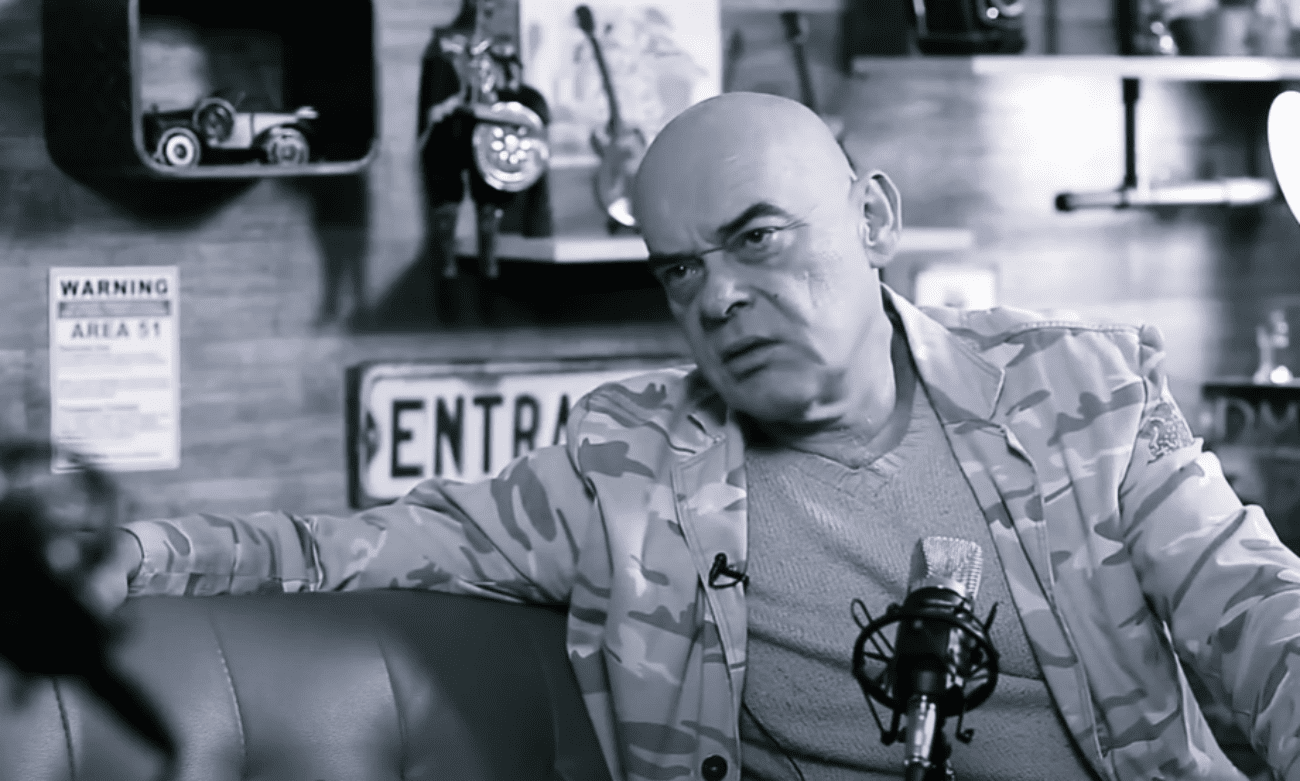 Umro je Robert Valdec