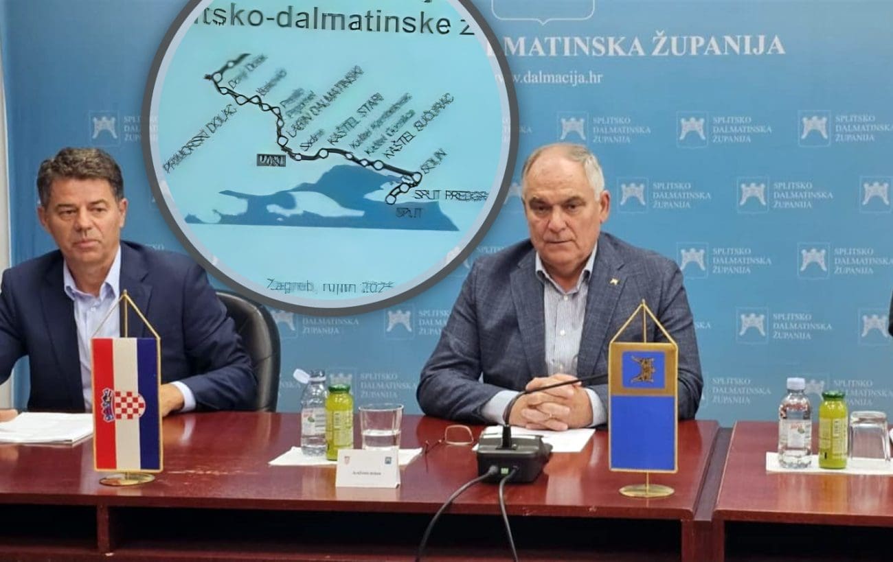 Uskoro kreće velika novost za putnike splitskog područja, pilot projekt integriranog prijevoza. Otvaraju se stajališta Solin, Širina i Sveti Kajo