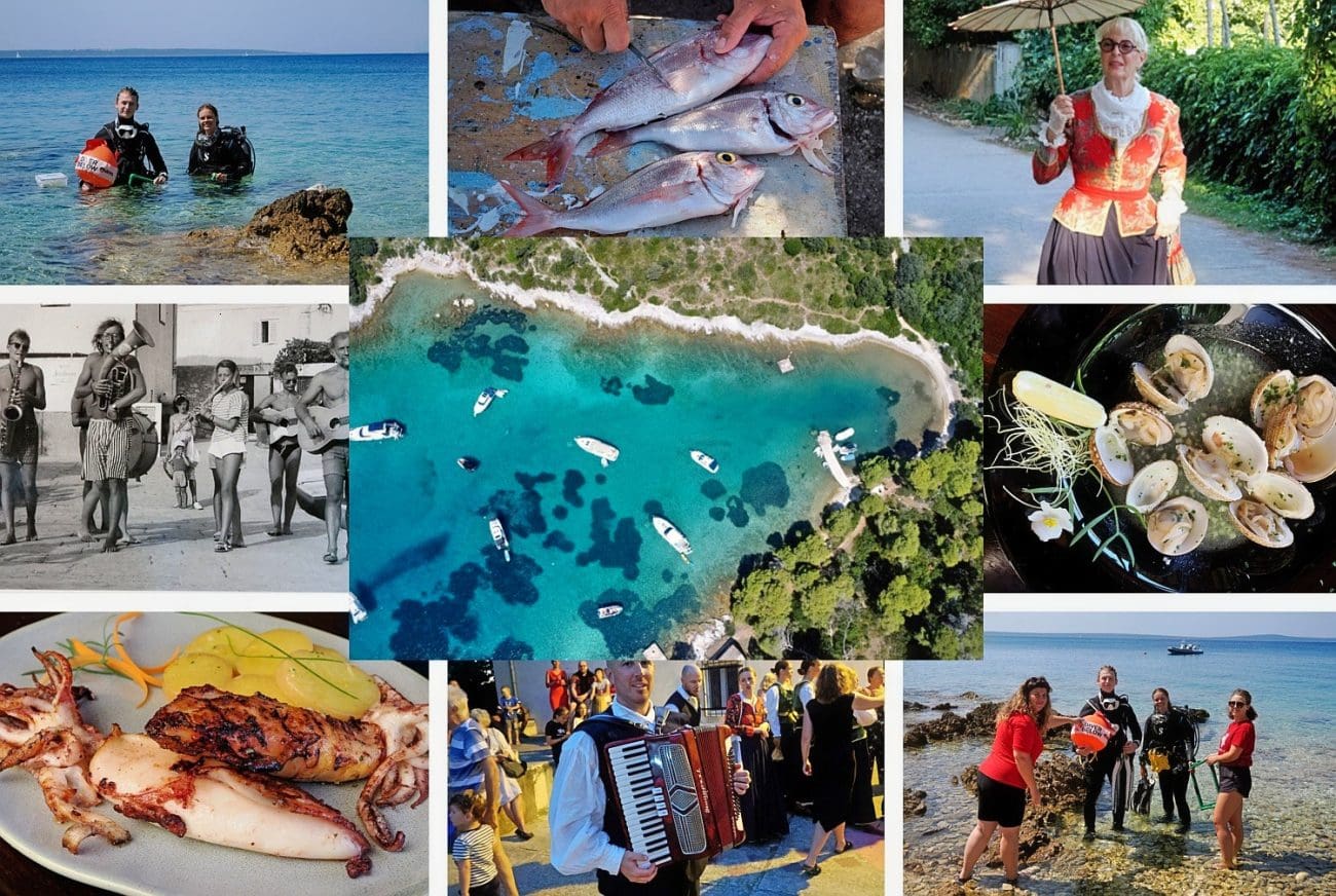 Znate li koji dalmatinski otok nema automobile ni hotele, a privlači tisuće turista?