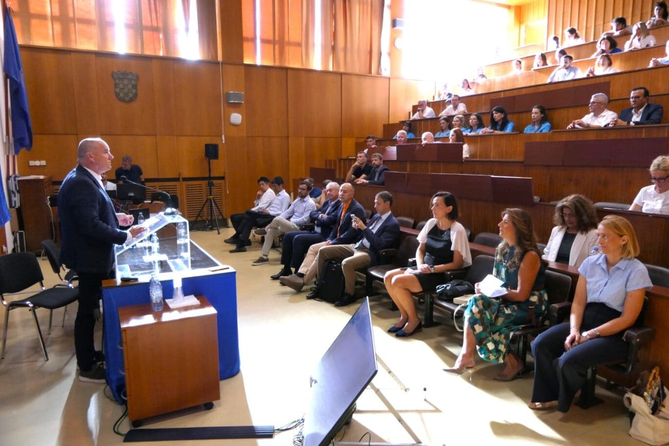 Simpozij "Split Live Endoscopy 2025." u Splitu okupio vrhunske interventne endoskopičare