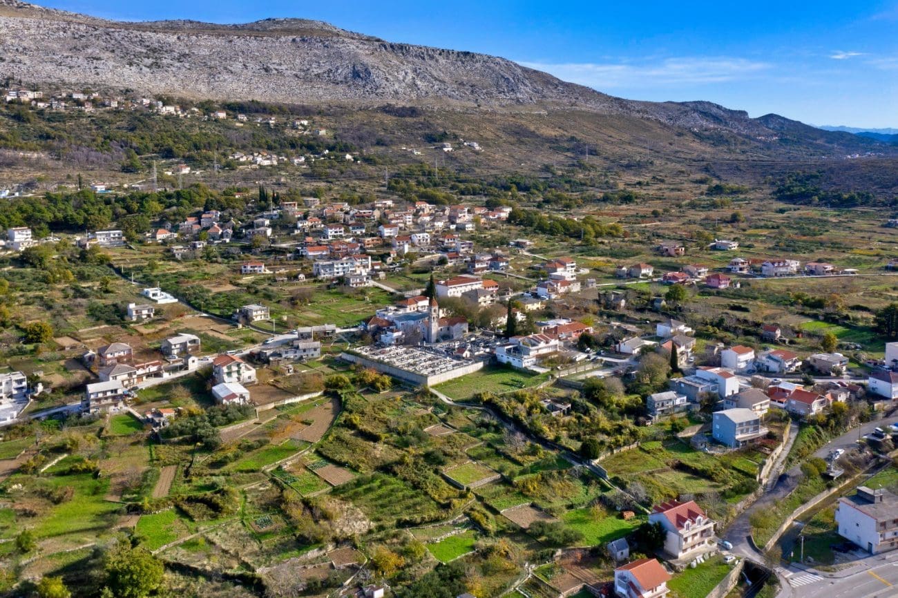 Kreću radovi u Srinjinama: Ovaj dio ulice bit će pod posebnom regulacijom