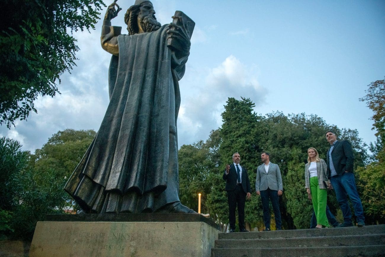 Gradonačelnik Šuta u Splitu ugostio gradonačelnika Betlehema