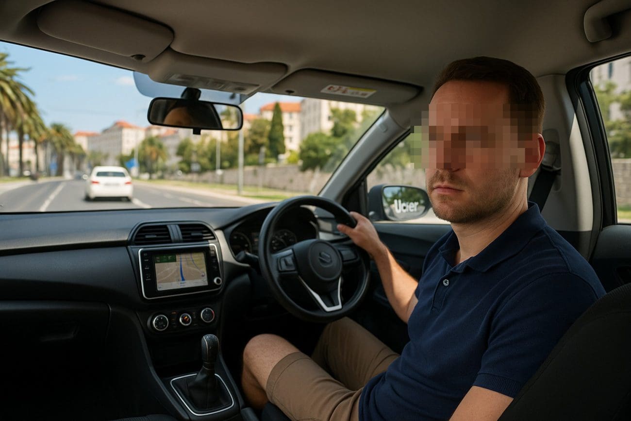 Splićanka nam je ispričala kako su je u Uberu "oderali": "Bio je dovoljan trenutak nepažnje..."