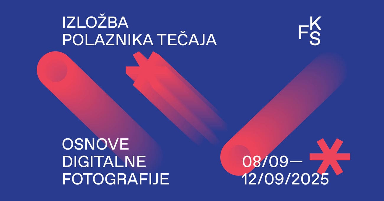 Fotoklub Split u ponedjeljak otvara izložbu polaznika tečaja Osnove digitalne fotografije