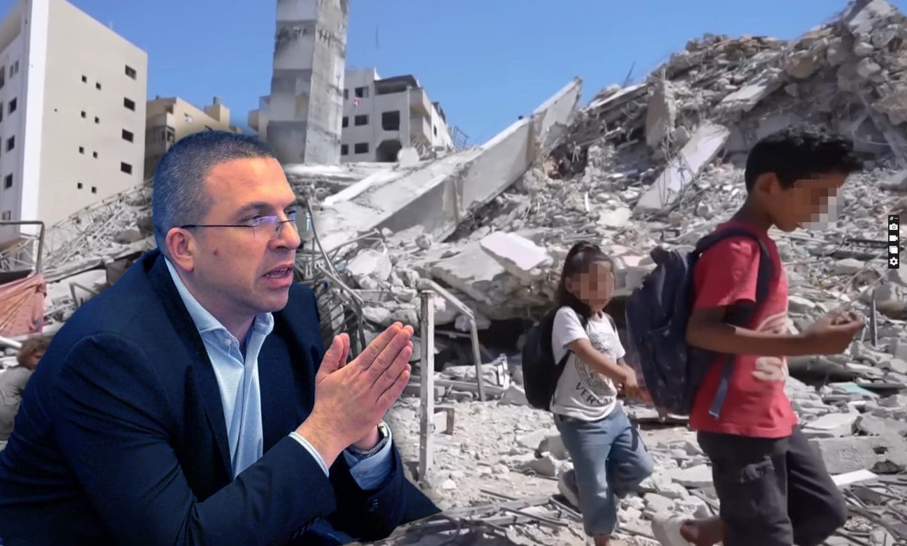 HDZ-ov eurozastupnik: "Samo se eliminacijom Hamasa stiže do mira, Hrvatska ne smije priznati Palestinu"