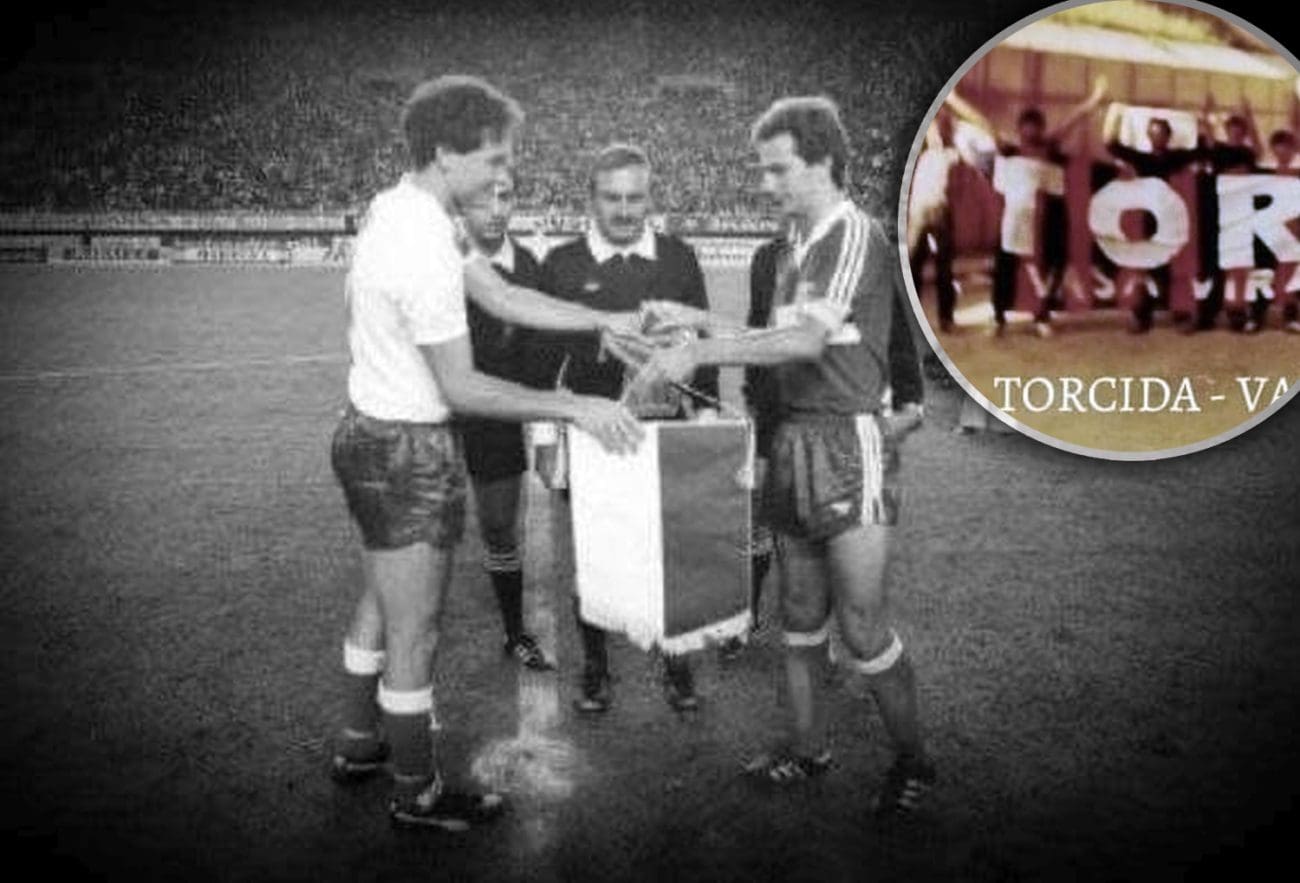 Znate li što je pisalo na prvom transparentu koji je Torcida izvjesila na Poljudu? Bilo je to prije 44 godine