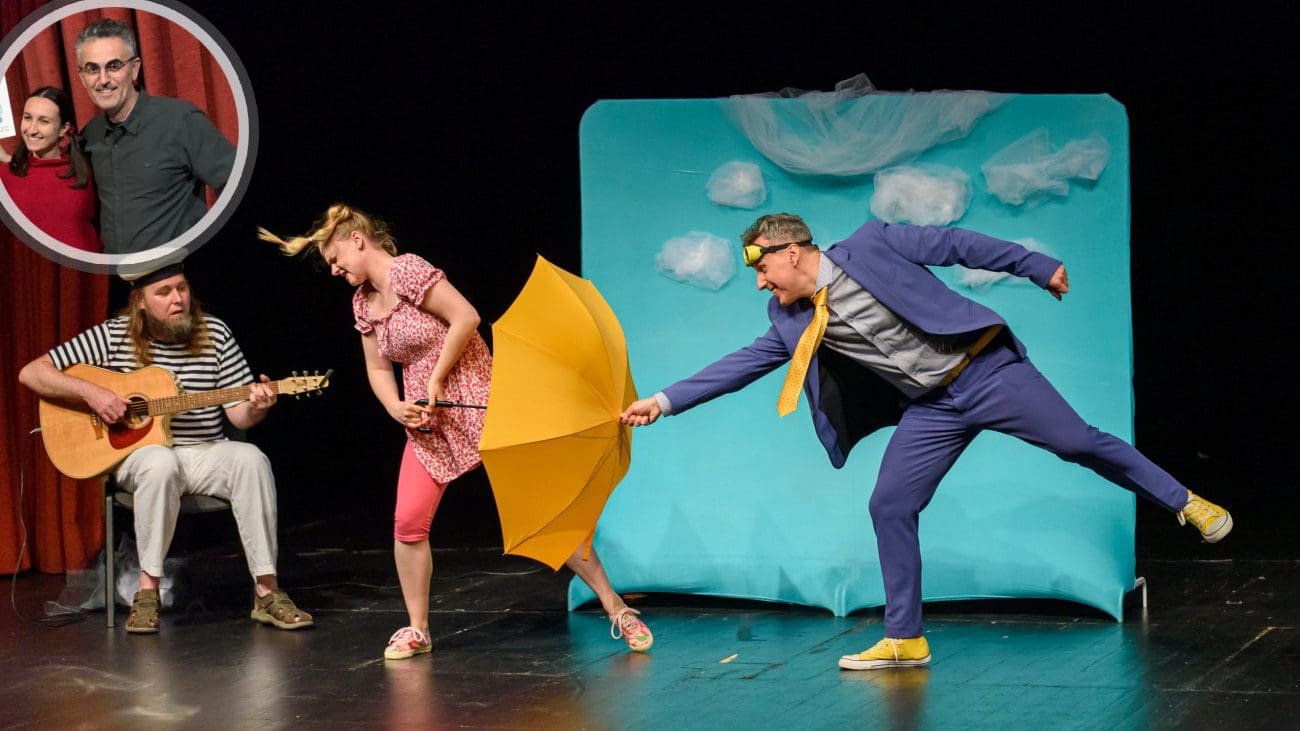 Uoči Europske noći istraživača u Splitu: Čak četiri izvedbe edukativnih meteopredstava za djecu