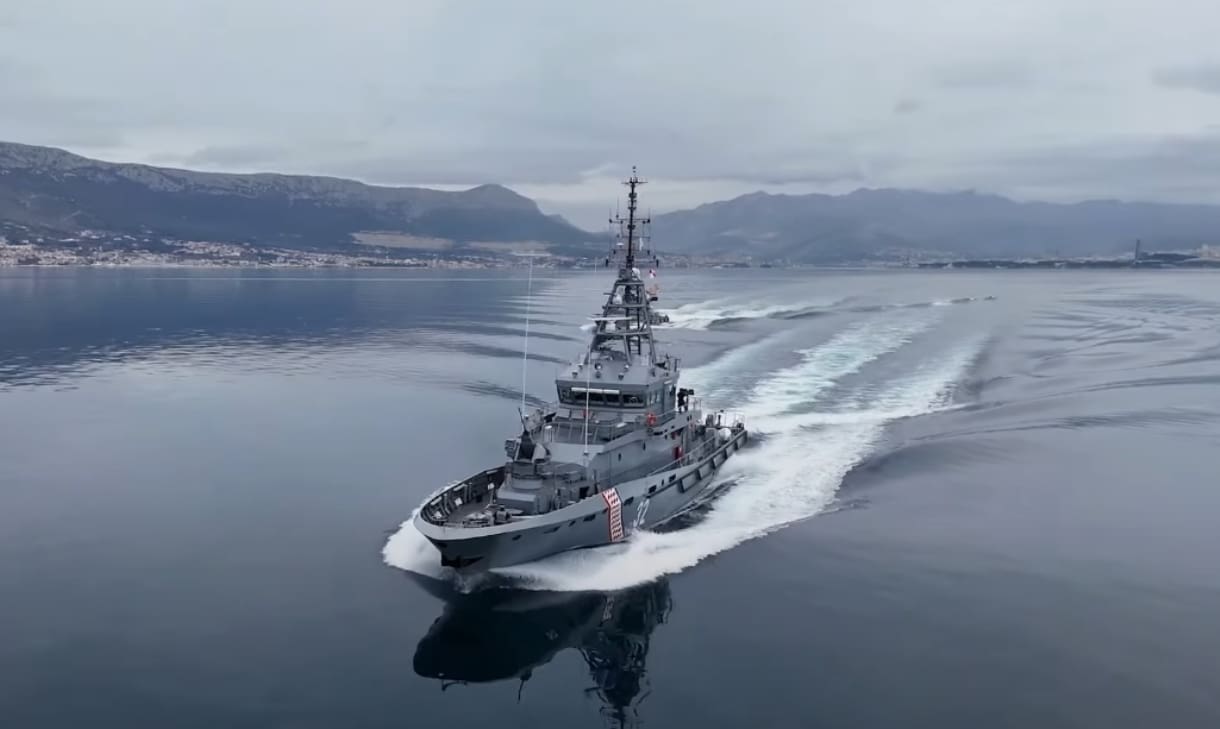 VIDEO Dalmacija dio najveće vježbe Hrvatske vojske posljednjih sedam godina