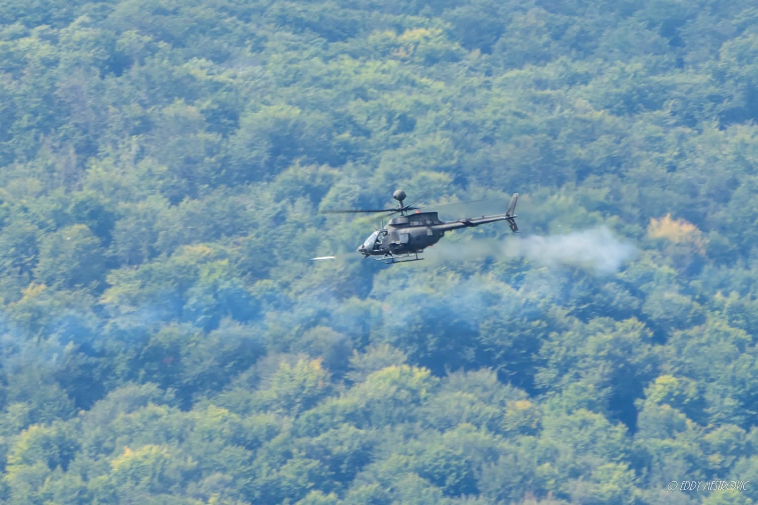 vojna vjezba slunj 1