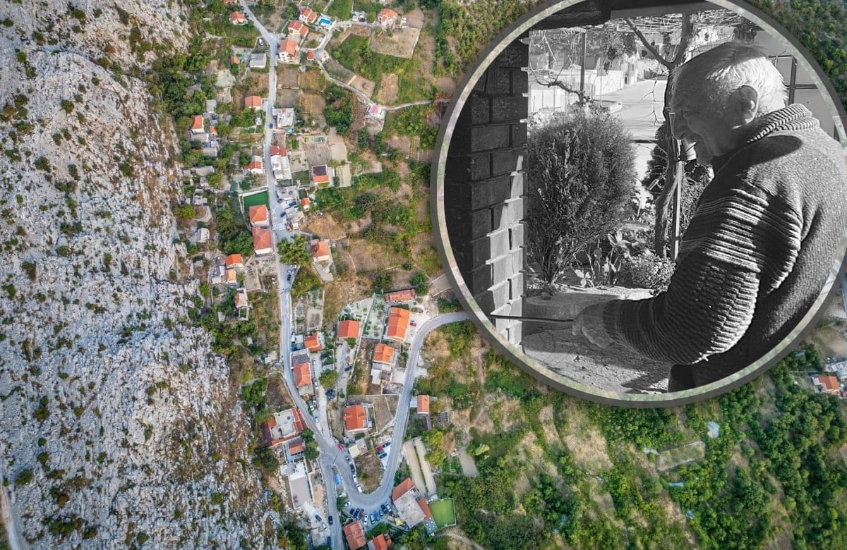 Preminuo je legendarni ugostitelj iz Gornjeg Sitnog. Pola stoljeća vodio je kultni ugostiteljski objekt