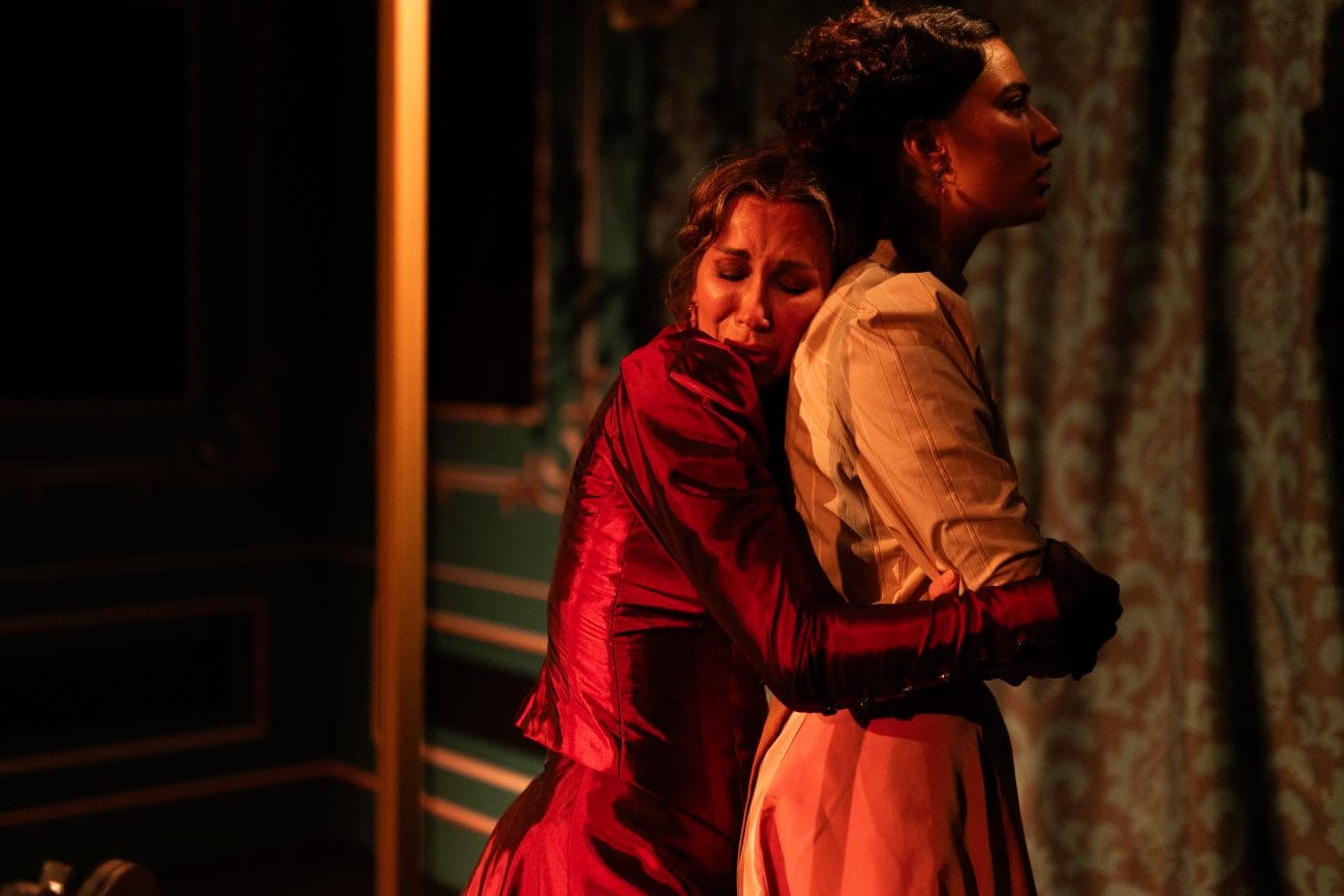 Hrabri odabiri / Lutkina kuća, dio drugi na sceni Gradskog kazališta mladih