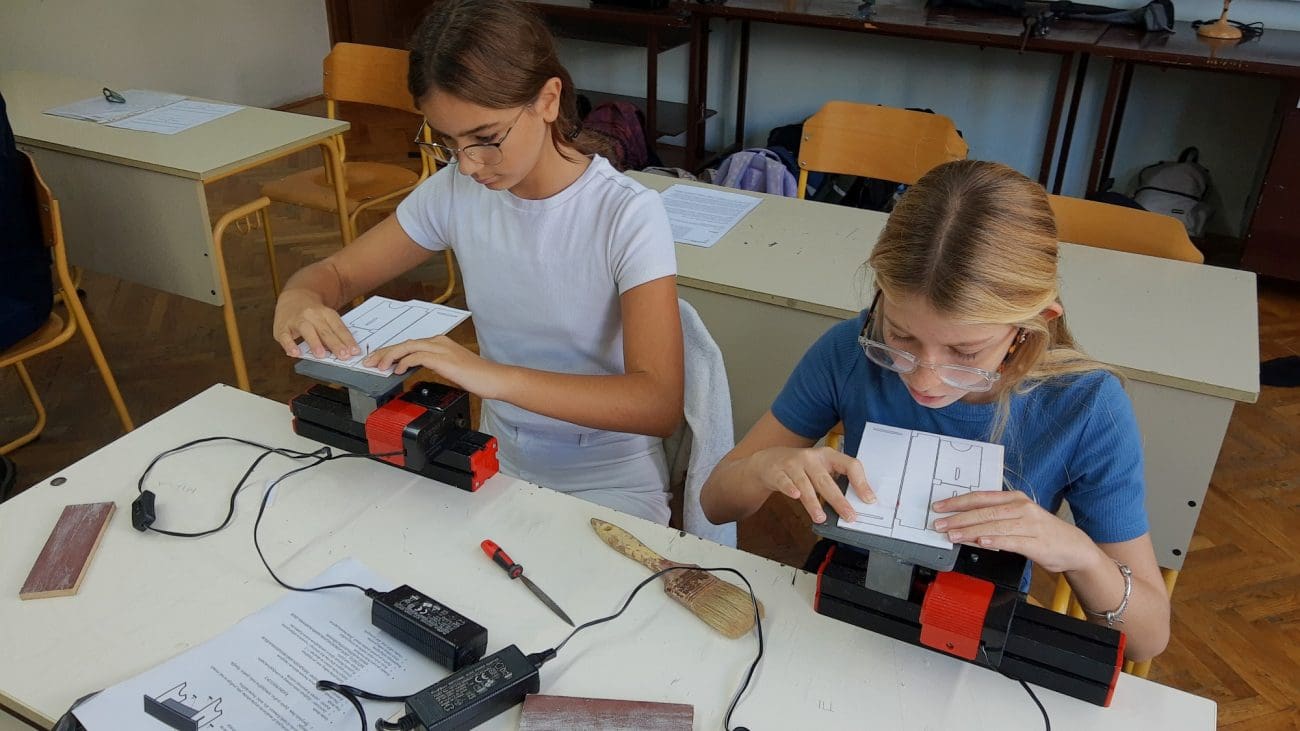 Dani tehničke kulture u Osnovnoj školi "Brda"