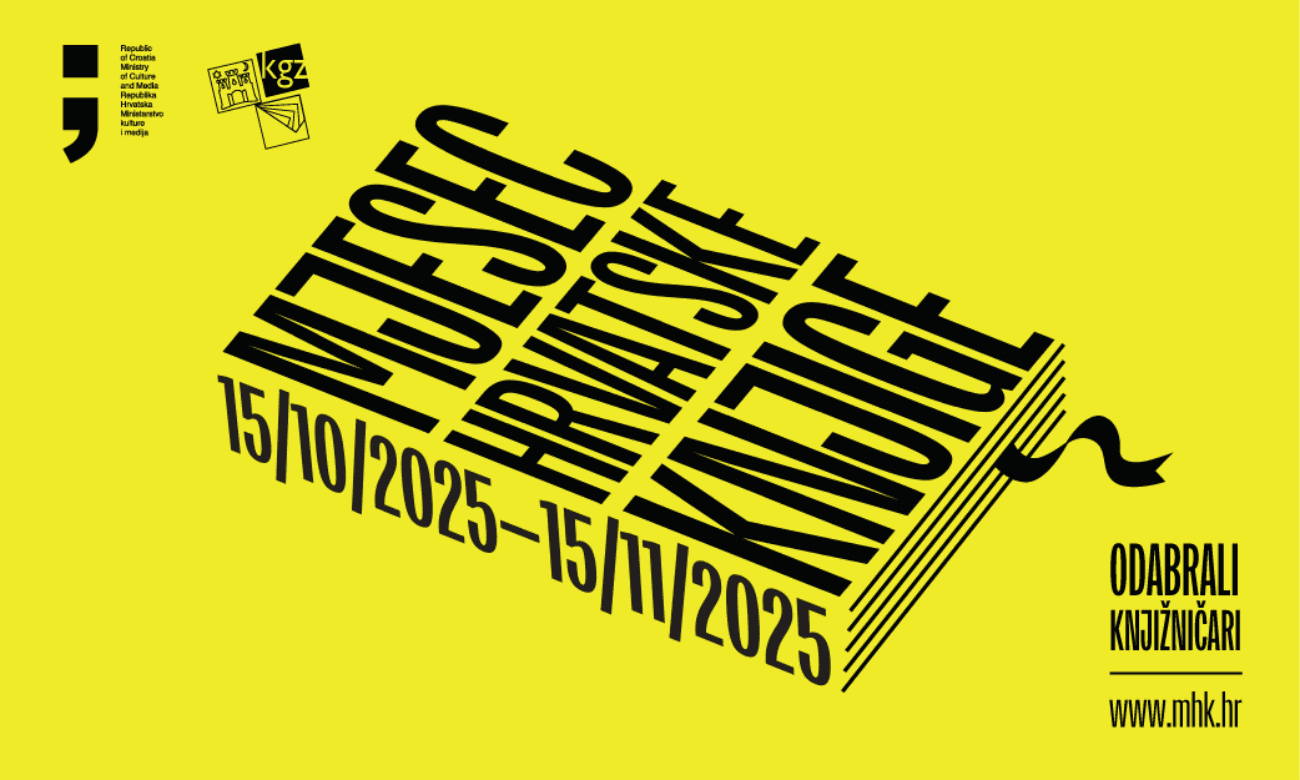 Počinje Mjesec hrvatske knjige u Splitu: knjižničari u središtu ovogodišnje manifestacije