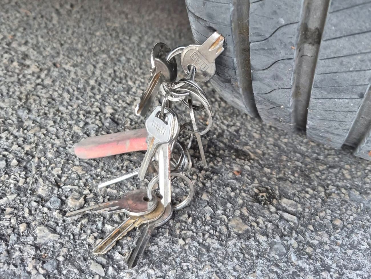 Ako ste izgubili ključeve na Kmanu, evo di su