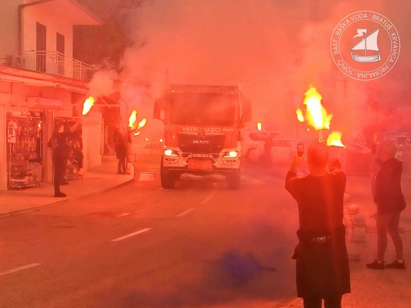 Bakljada i ponos u jednom dalmatinskom mjestu. Evo o čemu se radi