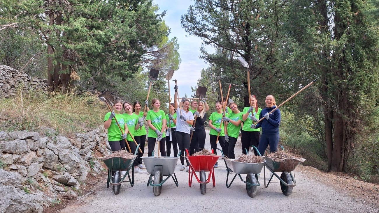 Split ponovno pokazao veliko srce: Tisuće volonterskih ruku za najpotrebitije