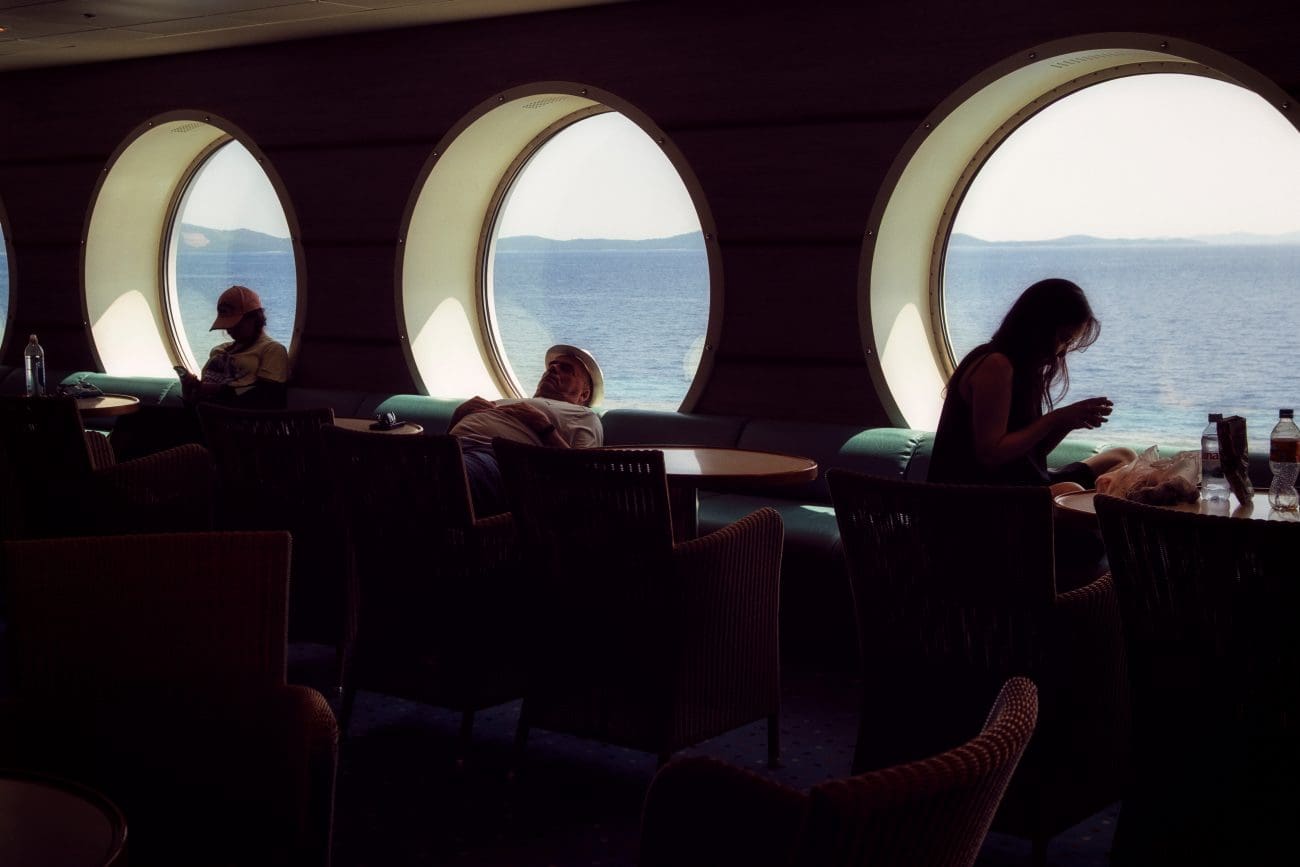 Antonio Stipinović osobni prostori