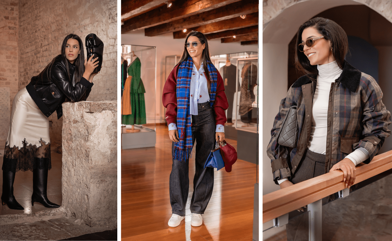 JOKER FASHION PORTFOLIO: Jesenski modni klasici