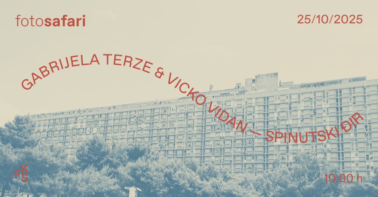 Fotoklub Split vodi u đir Spinutom