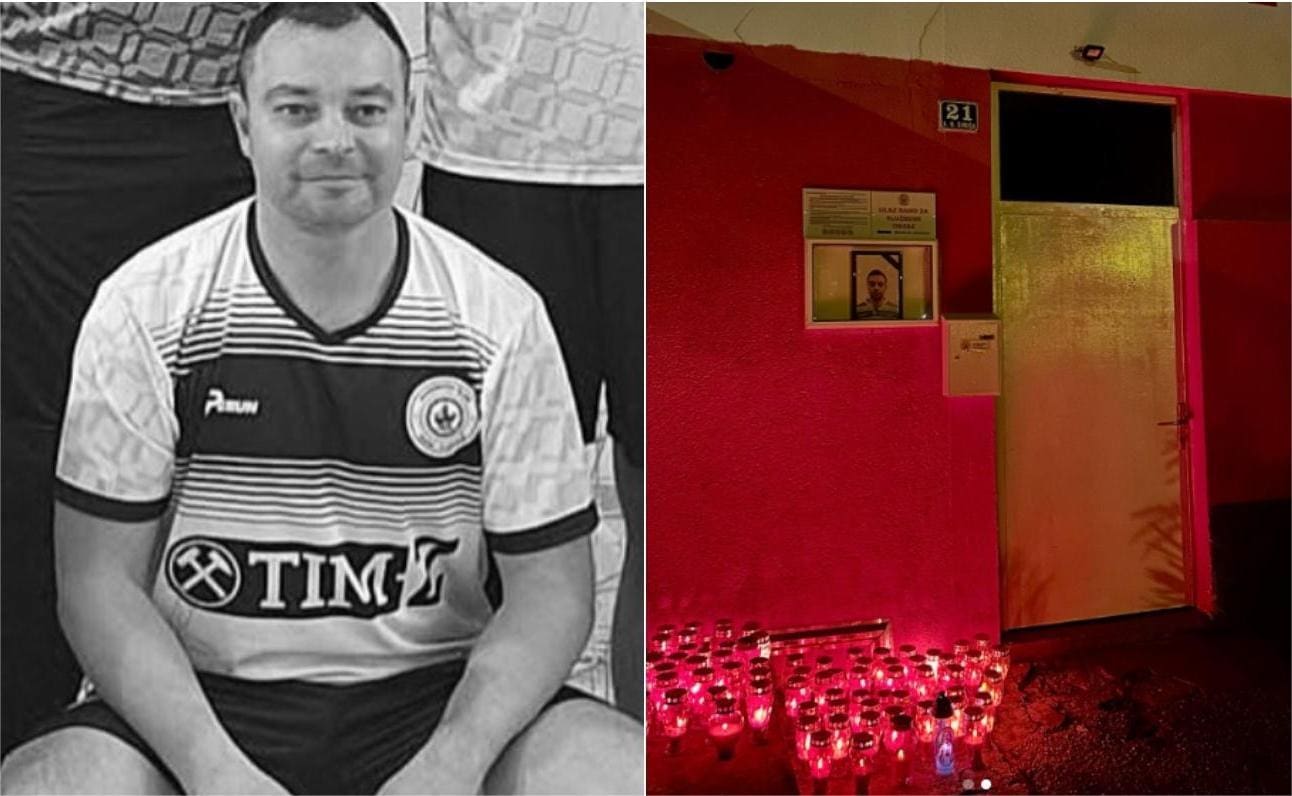 Preminuo Marijo Janković: Otišlo je veliko srce NK GOŠK-a Kaštela