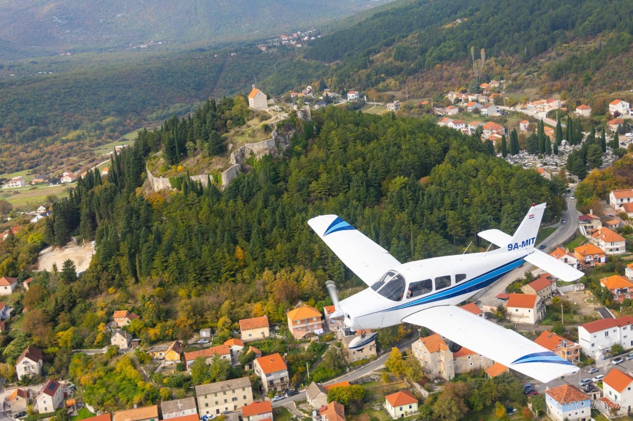 VIDEO Pogledajte Krila Oluje danas u Sinju