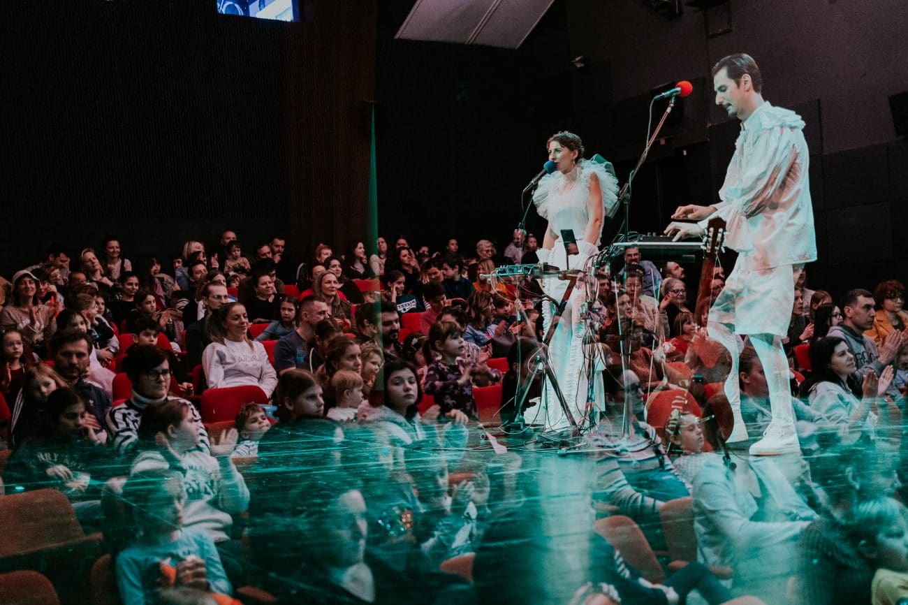 Umjetnost kao igra – KLIKER festival stiže u Split, od besplatnog koncerta u Podrumima, do predstava i radionica za bebe i djecu u Domu mladih