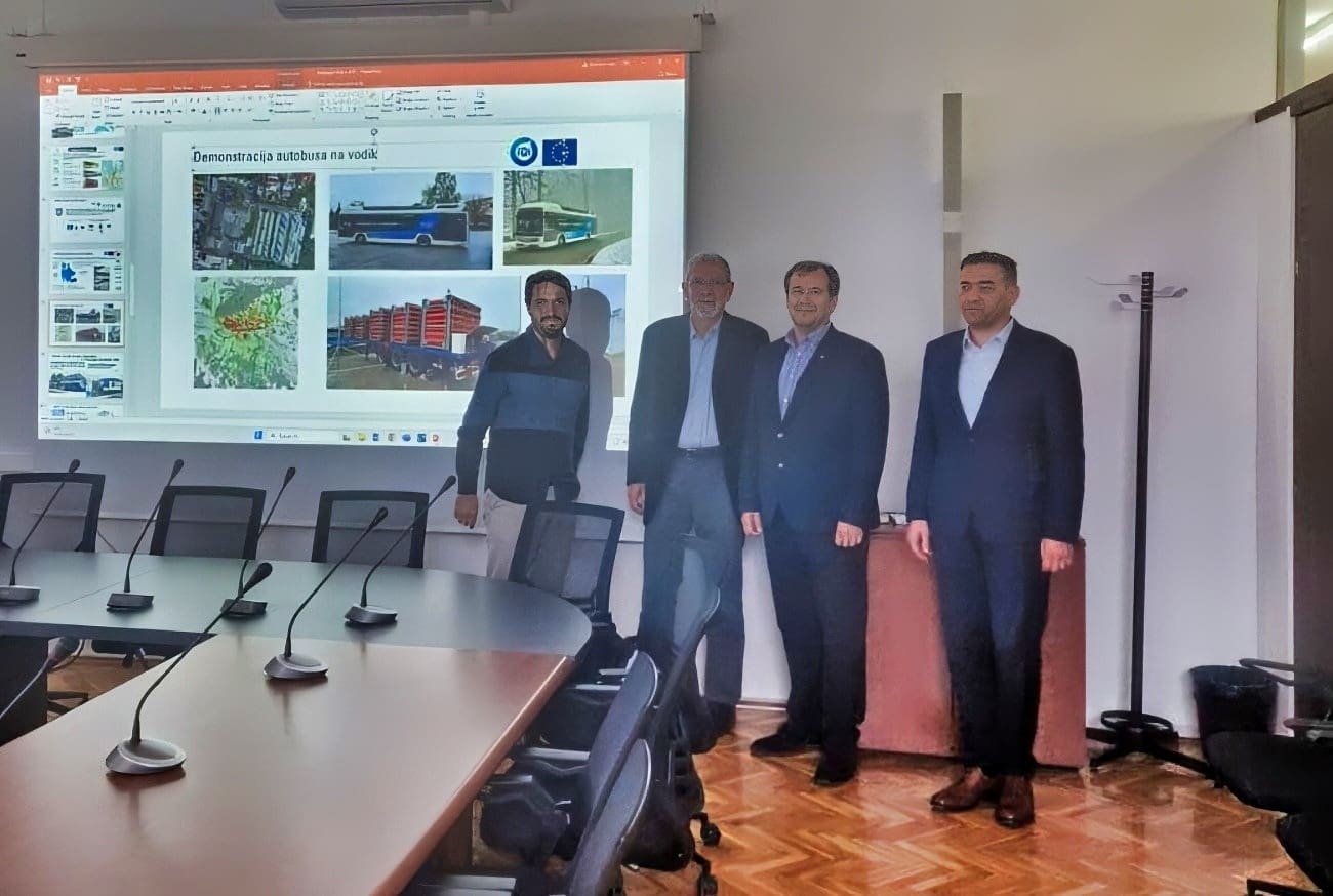 FESB i DEA pokreću suradnju na razvoju Regionalnog centra za vodik u Splitsko-dalmatinskoj županiji