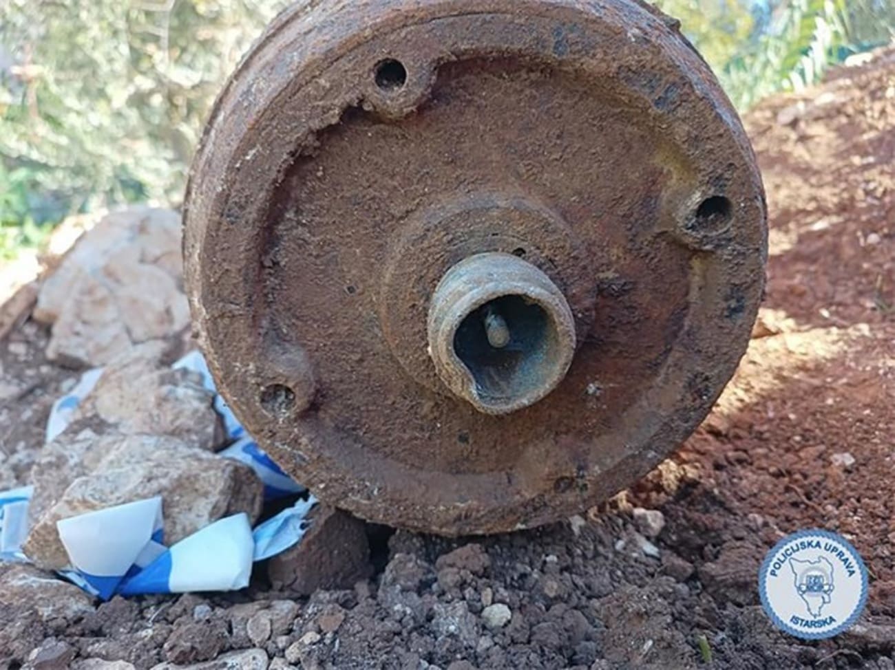 Uklanjanje bombe u Puli: evakuacija stanovnika i složena akcija nadležnih službi