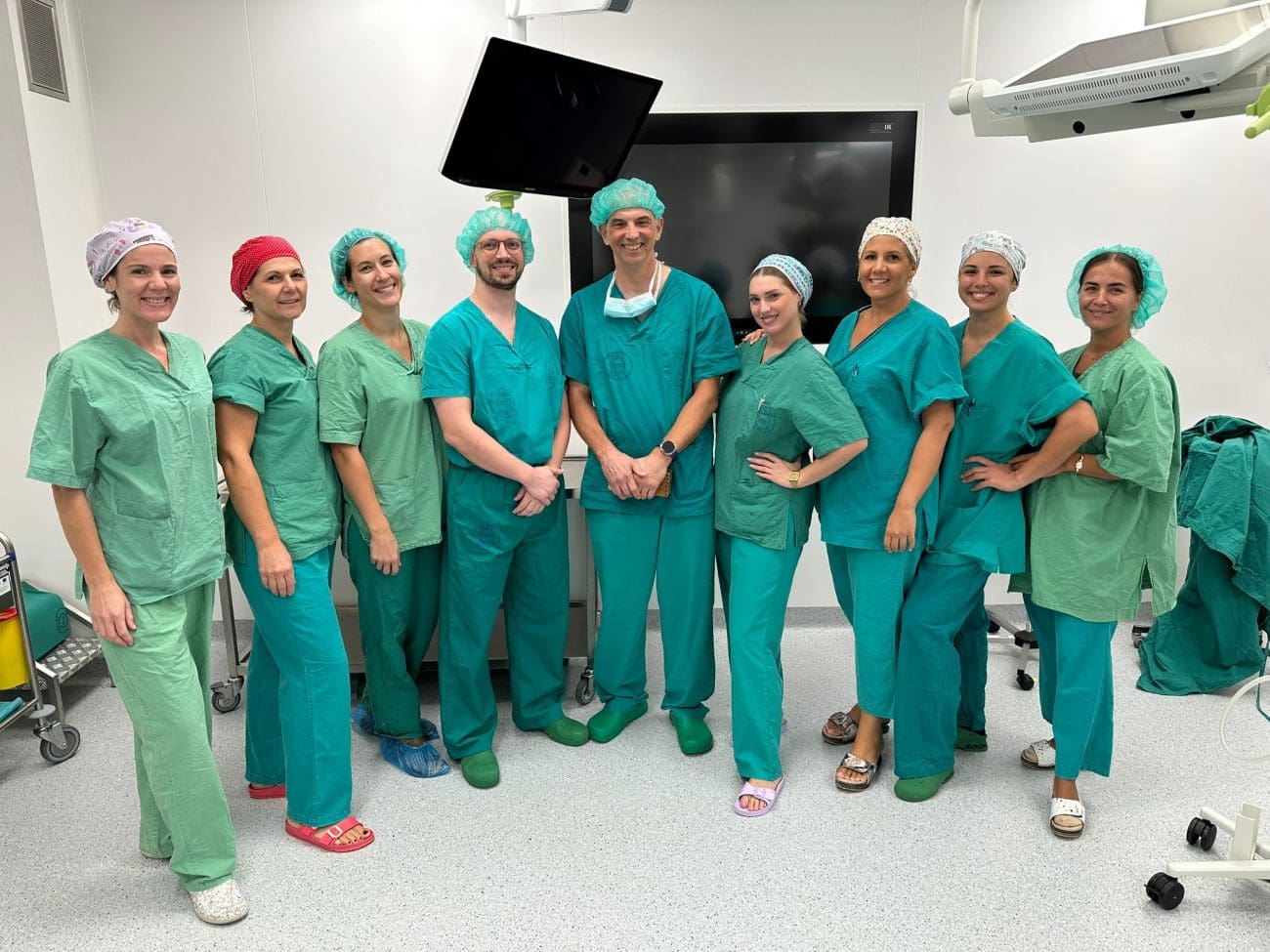 U KBC-u Split dostupan zahvat kojim se liječi uznapredovala rizartroza