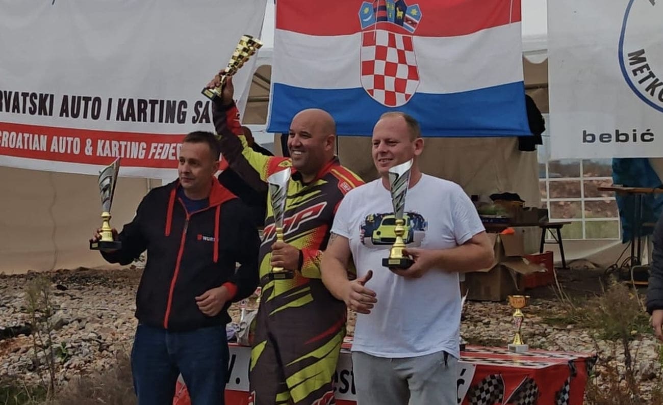 Aldukova dominacija i sjajna sezona za Pelješac Racing