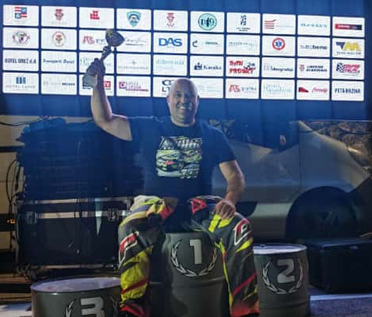 “Leteći Alduk” prvak Hrvatske!