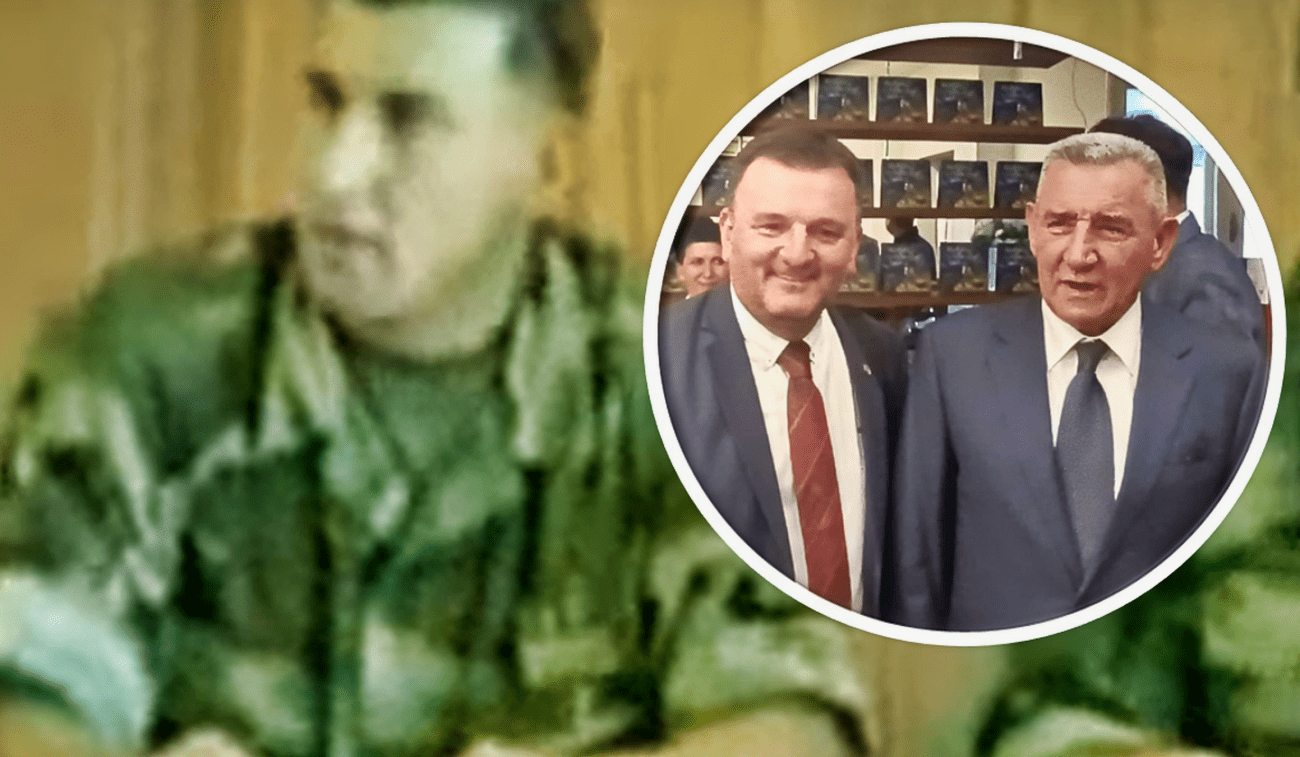 VIDEO Uhvatili smo Škorića i Gotovinu u Splitu. Tko se sjeća snimke iz Knina? "Škoriću, gdje je križ?"