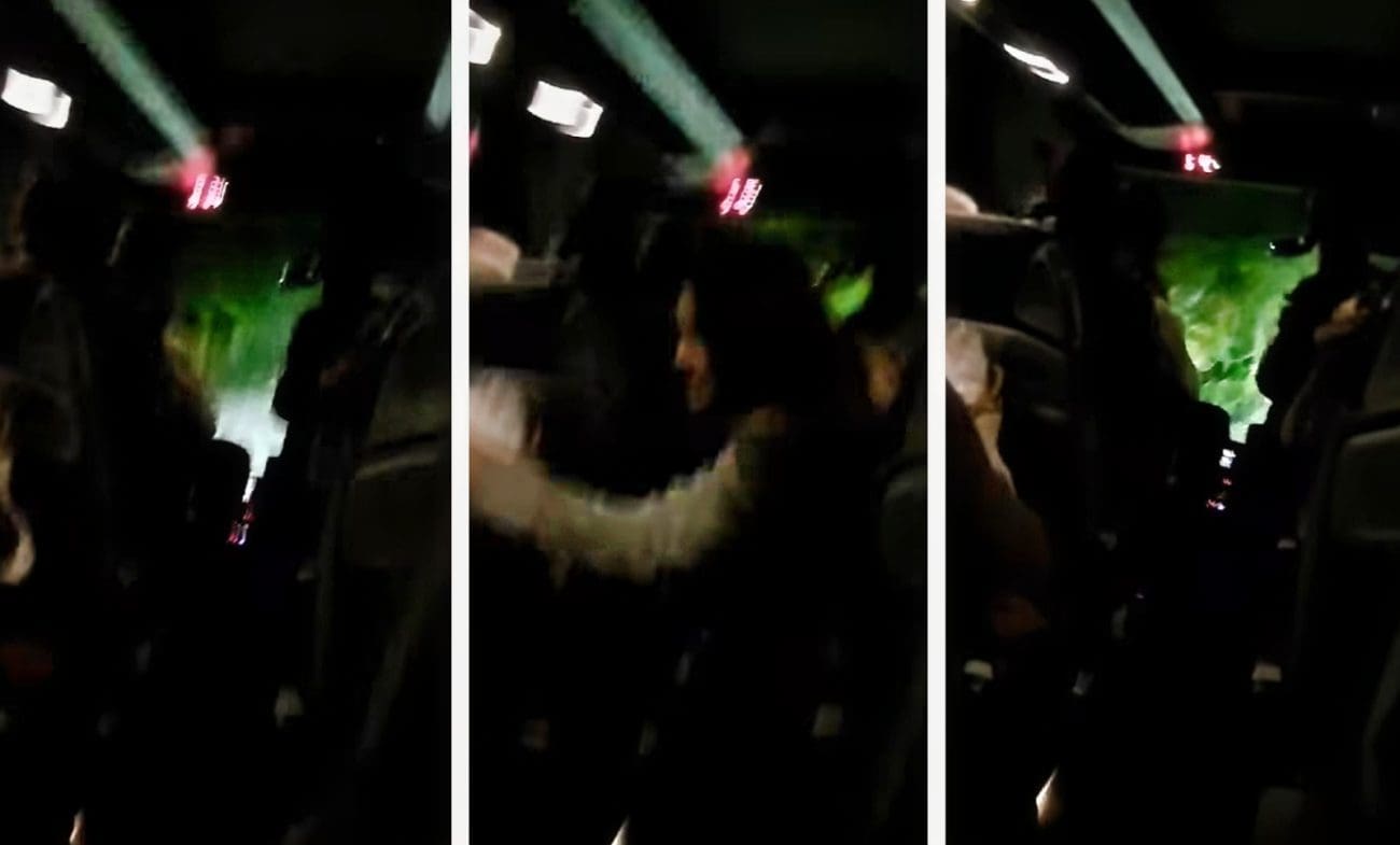 Flixbusovog vozača koji je zalutao na makadam prijavio putnik. Oglasila se policija