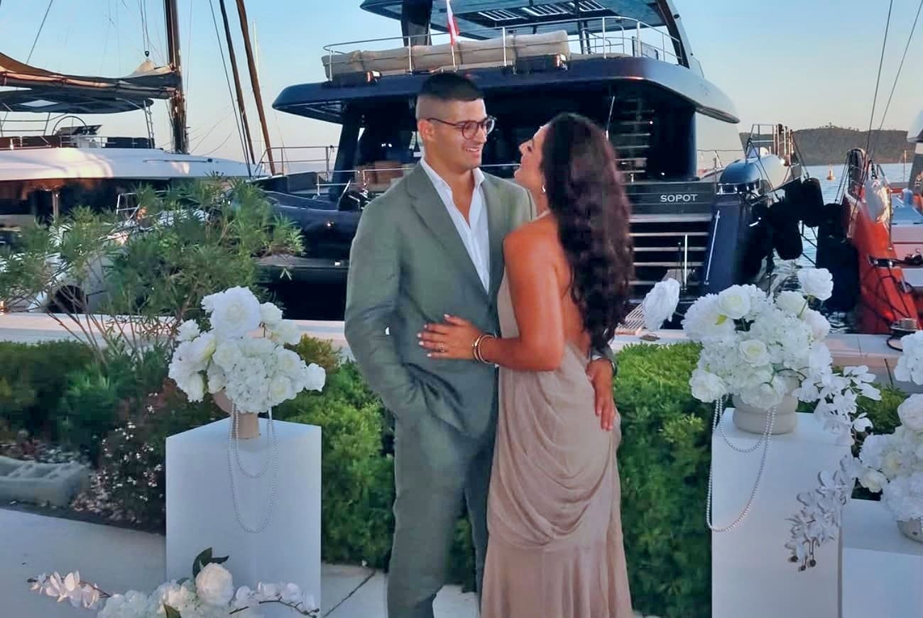 Barbara Matić ponovno u bijelom, priredila drugo slavlje u Beogradu