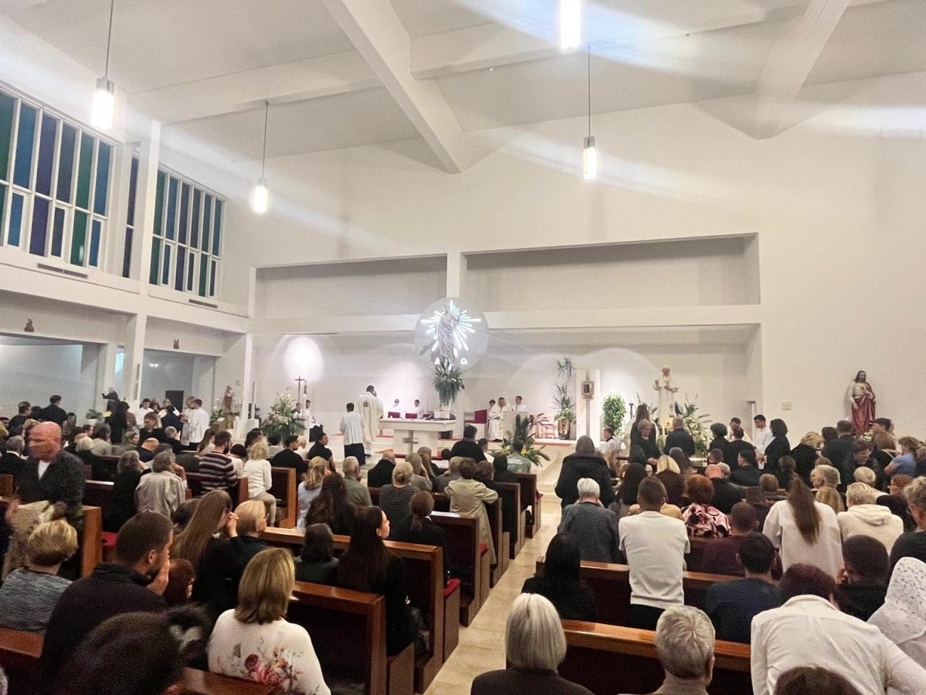 blagdan pape ivana pavla visoka foto nikolic 1