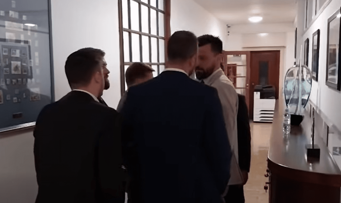 VIDEO Zaiskrilo između Ivoševića i Matijevića, pogledajte snimku s hodnika