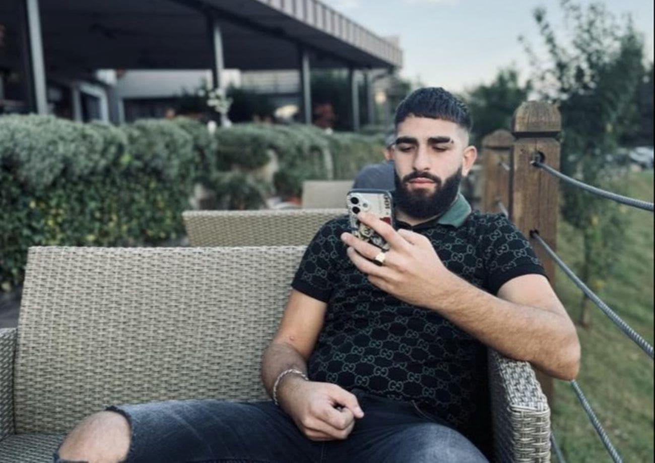 Ovo je čovjek koji je ubio Slovenca dok je spašavao sina