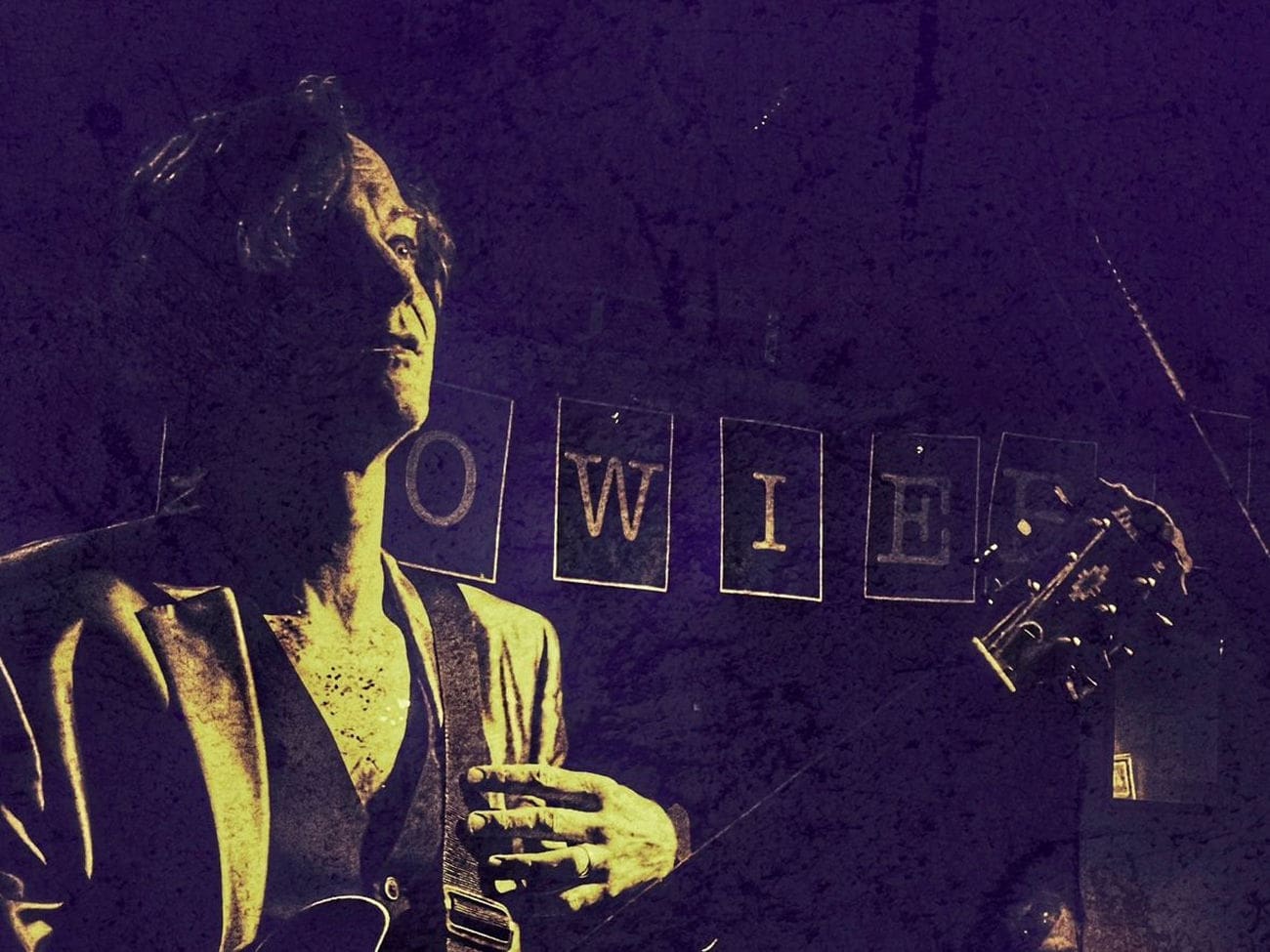 BOWIEBOY – Michael Schlegel u Ghetto klubu