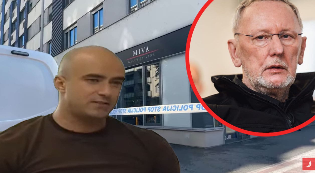 Ministar Božinović o pucnjavi u Novom Zagrebu: "Želim istaknuti dvije stvari"