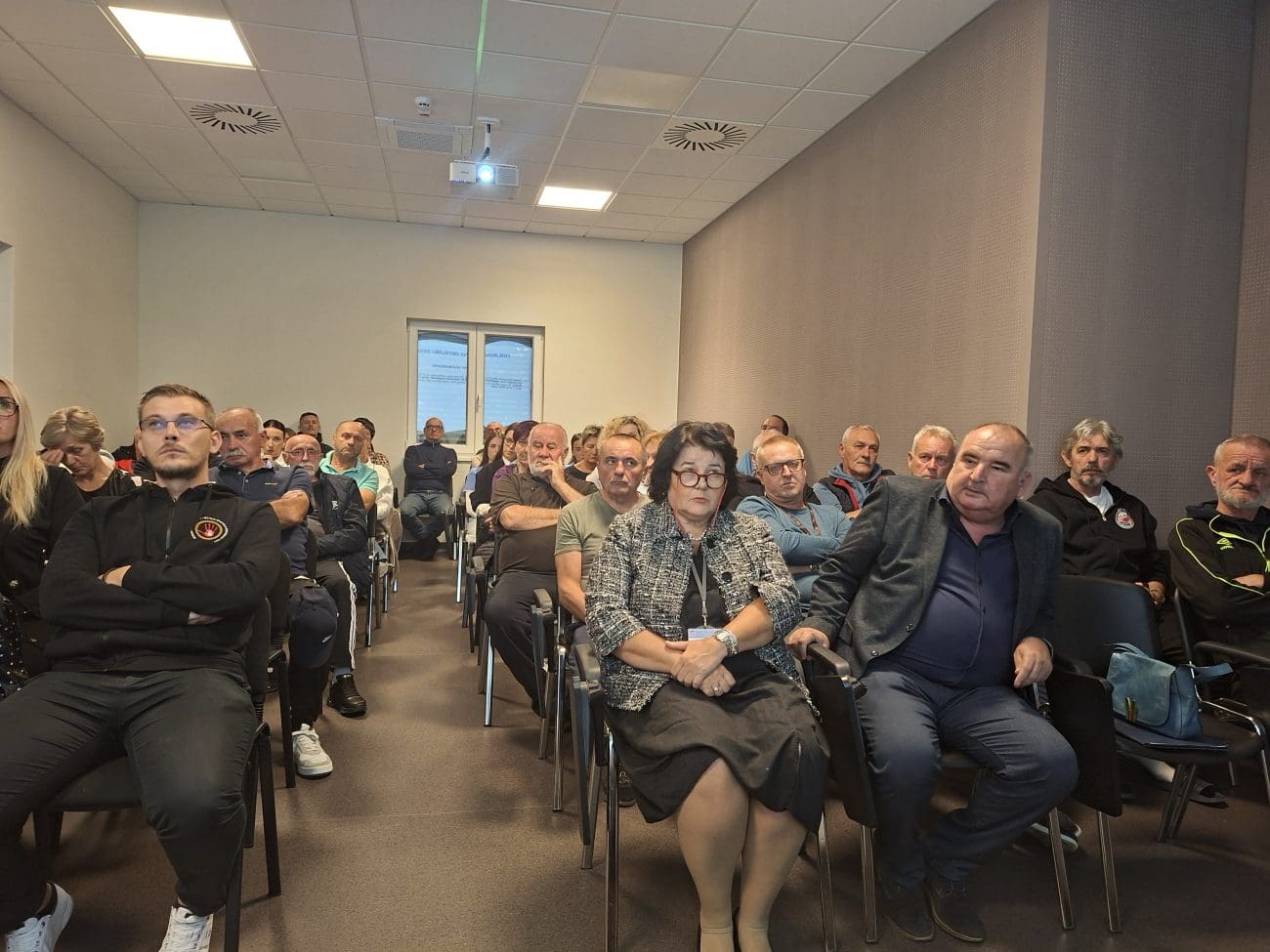 U Sinju održana tribina o mentalnom i fizičkom zdravlju hrvatskih branitelja i njihovih obitelji