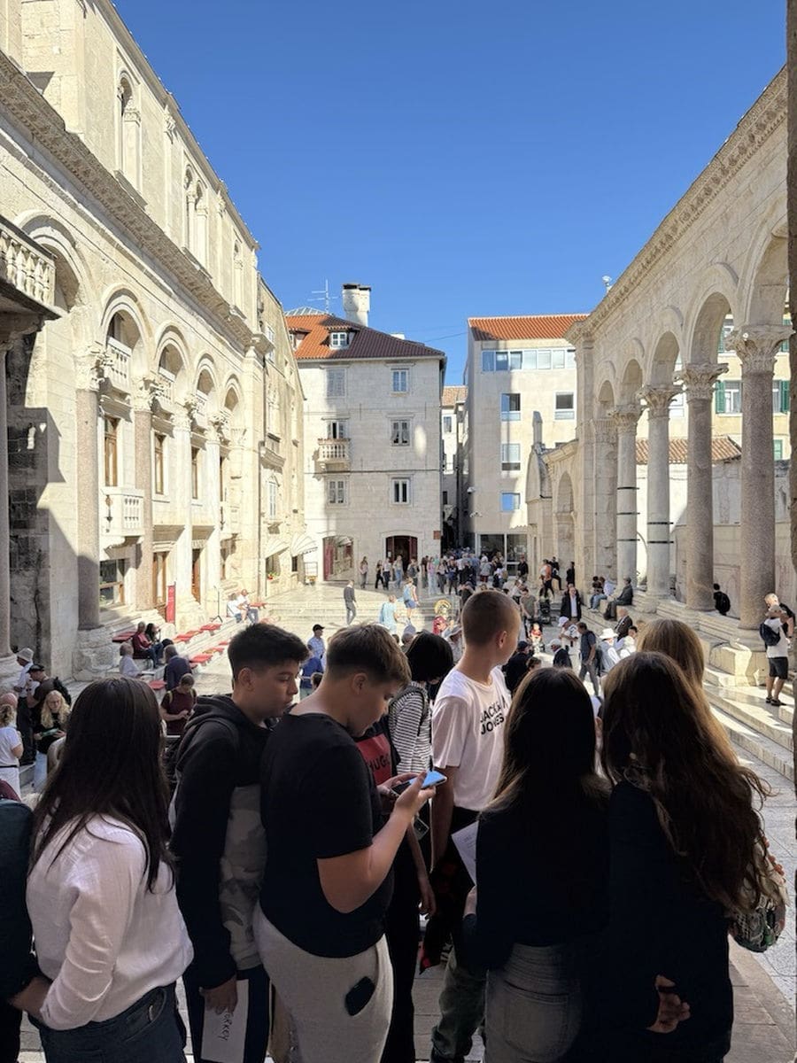 centar izvrsnoti terenska nastava 1