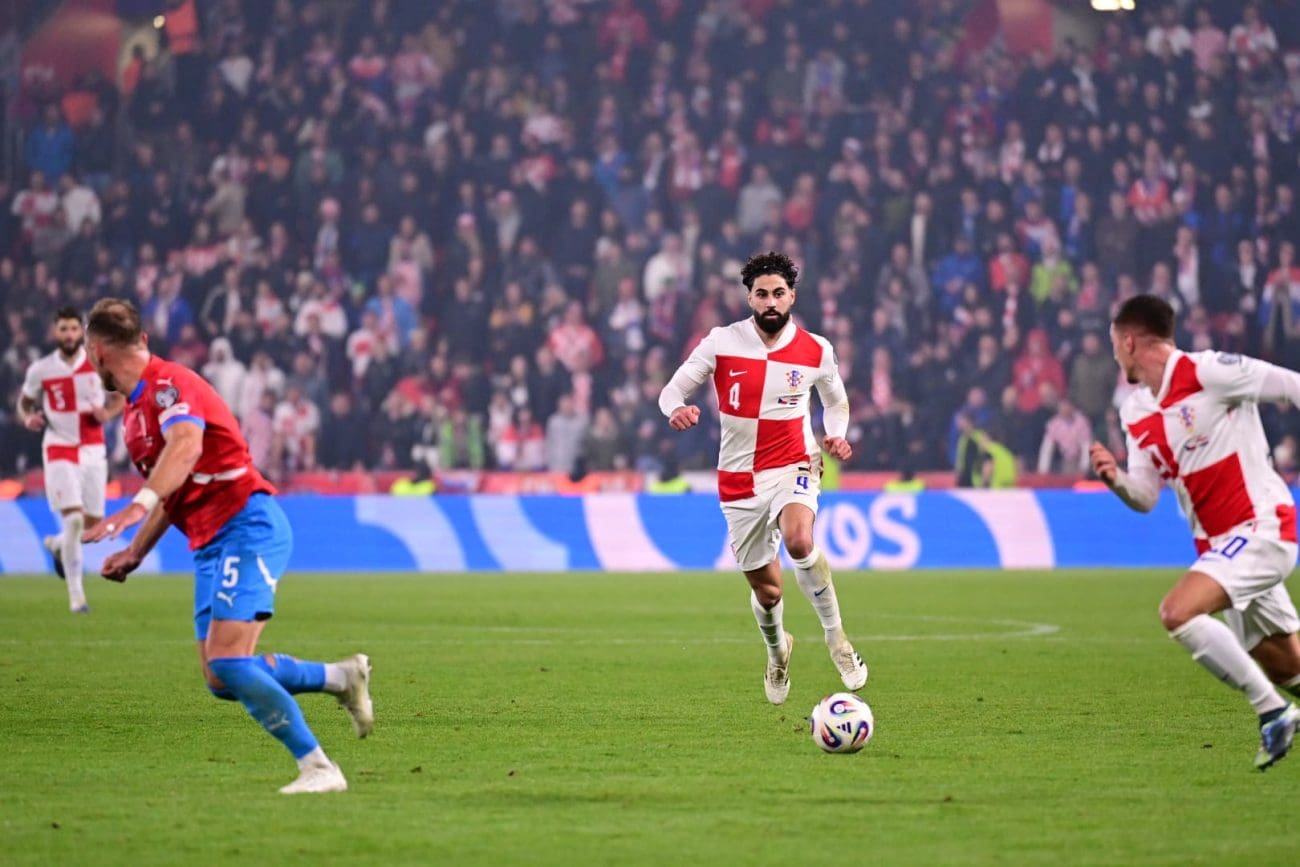 Gvardiol: "Bit će u budućnosti ovakvih utakmica, moramo biti zadovoljni"