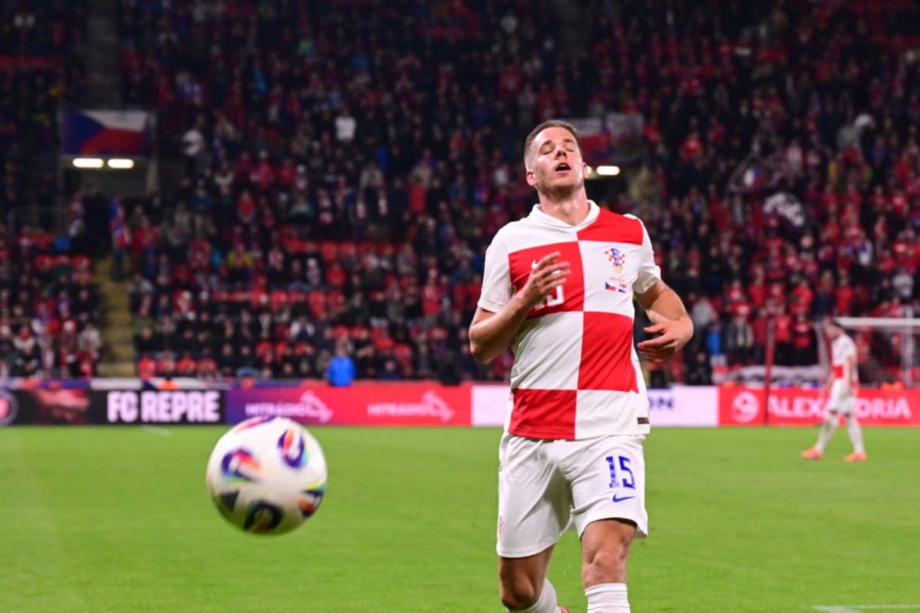 HRVATSKA – GIBRALTAR 3-0: Vatreni na bod od Svjetskog prvenstva