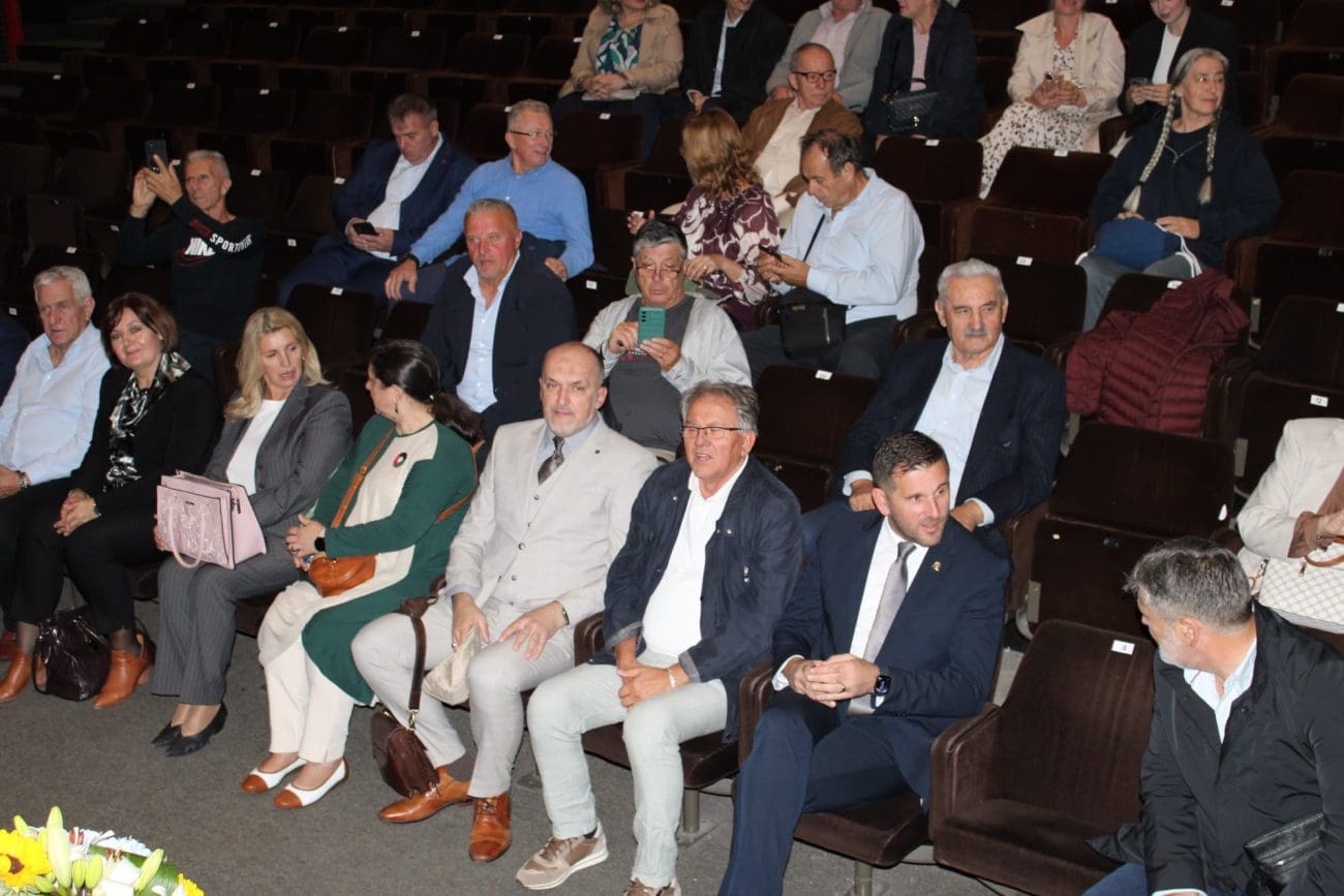 Obilježen Dan Bošnjaka u Splitu, Šuta došao kao predstavnik Plenkovića i Jandrokovića